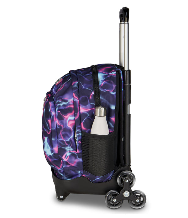 TROLLEY COMBY Seven® 8 RUOTE - ELECTRICVIBE GIRL