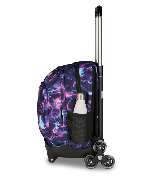 TROLLEY COMBY Seven® 8 RUOTE - ELECTRICVIBE GIRL