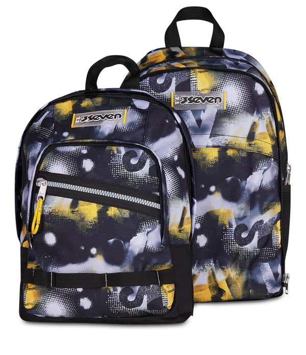 ZAINO Seven® DUAL DETACH - GOLDEN PAINT