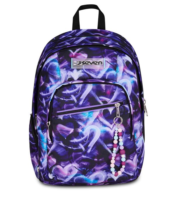 ZAINO Seven® DUAL DETACH - LOVEPASS - Default Title