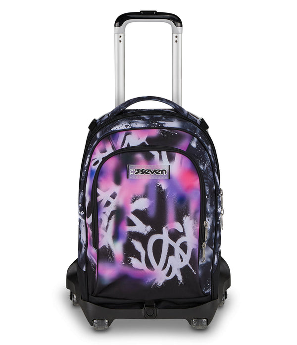 Trolley 8 ruote – Seven