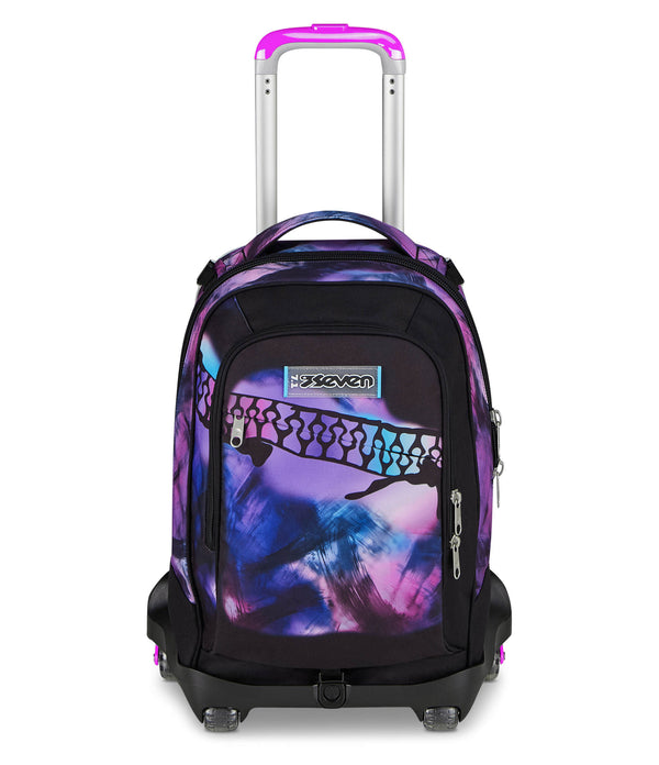 TROLLEY JACK Seven® 8 RUOTE - PINK FUSION - Default Title