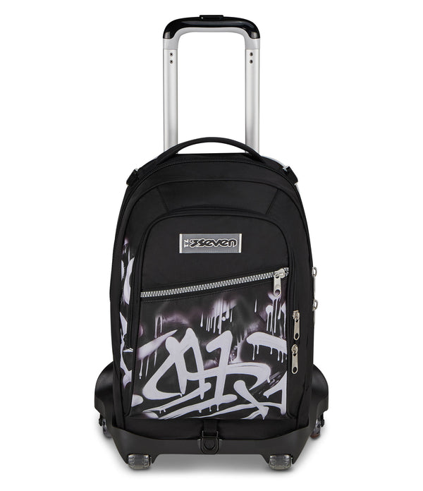 TROLLEY JACK Seven® 8 RUOTE - PLUMPY LINE BOY - Default Title