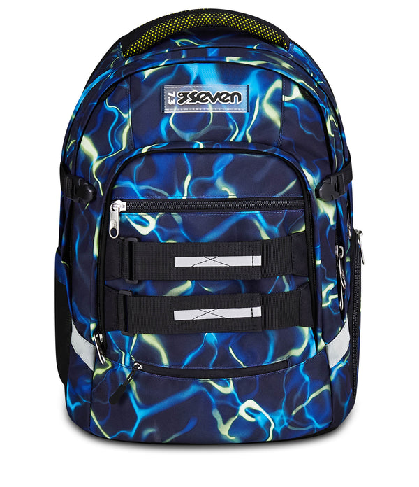 ZAINO Seven® ERGONOMICO UPDOWN TWICE - ELECTRICVIBE BOY - Default Title