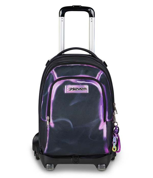 TROLLEY JACK Seven® 8 RUOTE DETACH - SHADOWS OF COLOR - Default Title