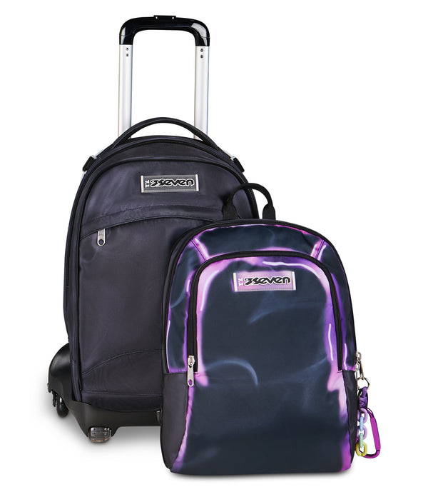 TROLLEY JACK Seven® 8 RUOTE DETACH - SHADOWS OF COLOR
