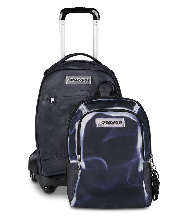 TROLLEY JACK Seven® 8 RUOTE DETACH - SHADOWS OF COLOR