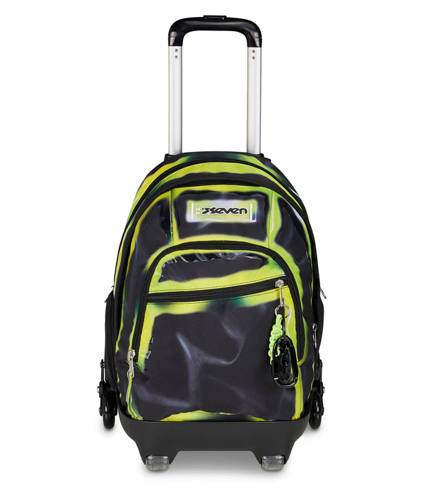 TROLLEY COMBY Seven® 8 RUOTE - SHADOWS OF COLOR - Default Title