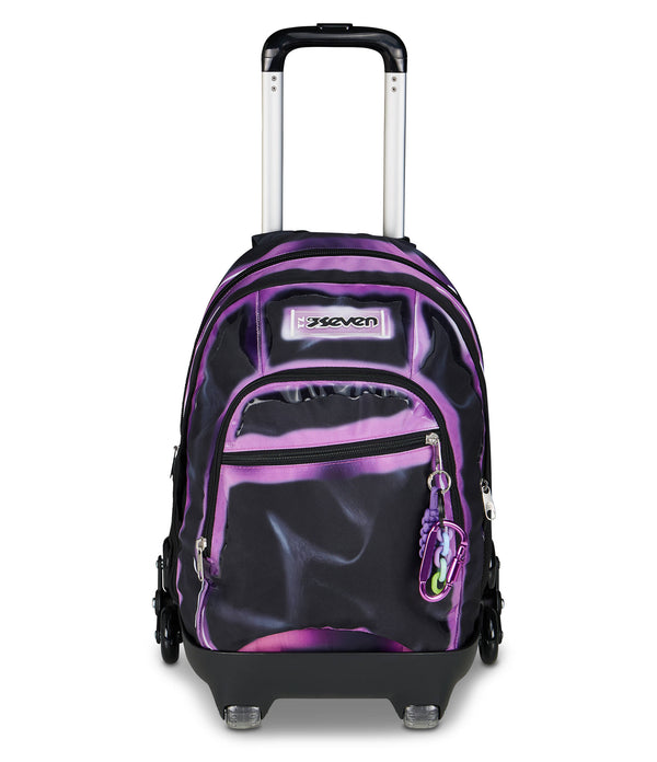 TROLLEY COMBY Seven® 8 RUOTE - SHADOWS OF COLOR - Default Title