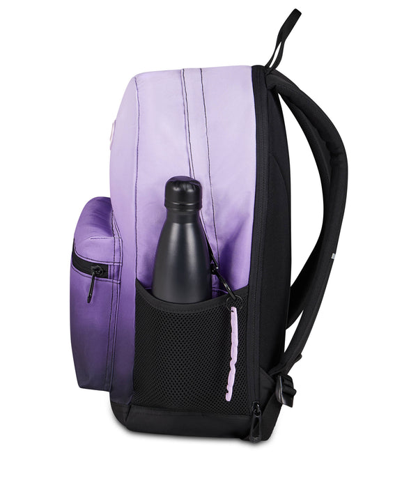 ZAINO Seven® ROUND CON POWERBANK - SHADE TECH