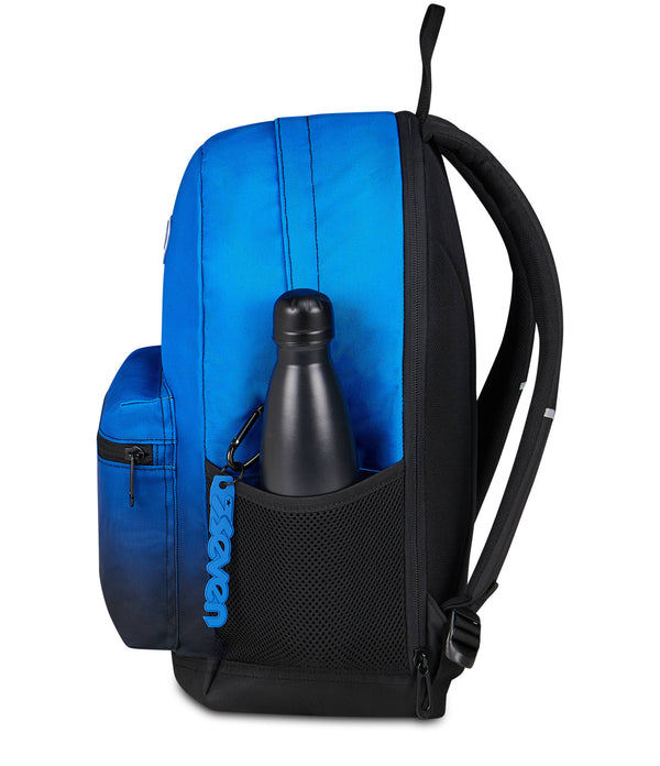 ZAINO Seven® ROUND CON POWERBANK - SHADE TECH