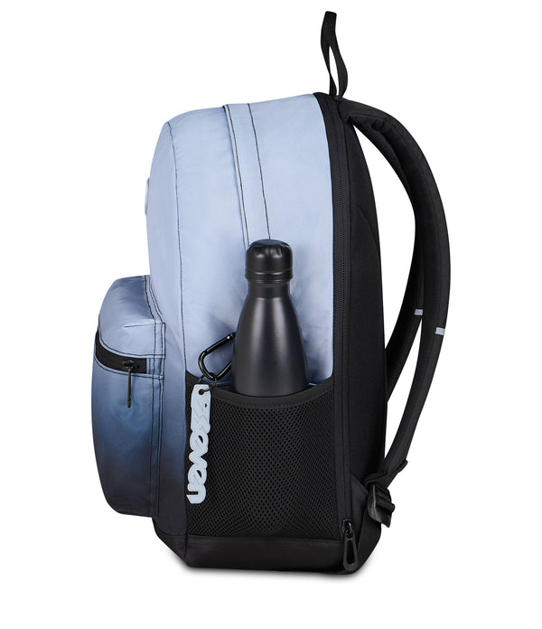 ZAINO Seven® ROUND CON POWERBANK - SHADE TECH