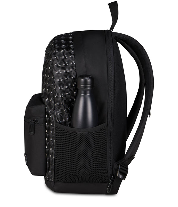 ZAINO Seven® ROUND - BLACKOLOGRAPH