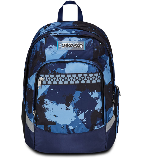 Seven® ADVANCED PLUS BACKPACK - INKY SHADOW - Default Title