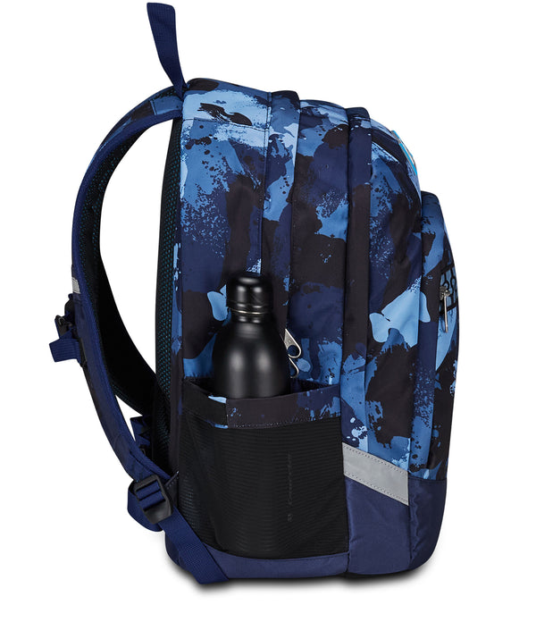 Seven® ADVANCED PLUS BACKPACK - INKY SHADOW