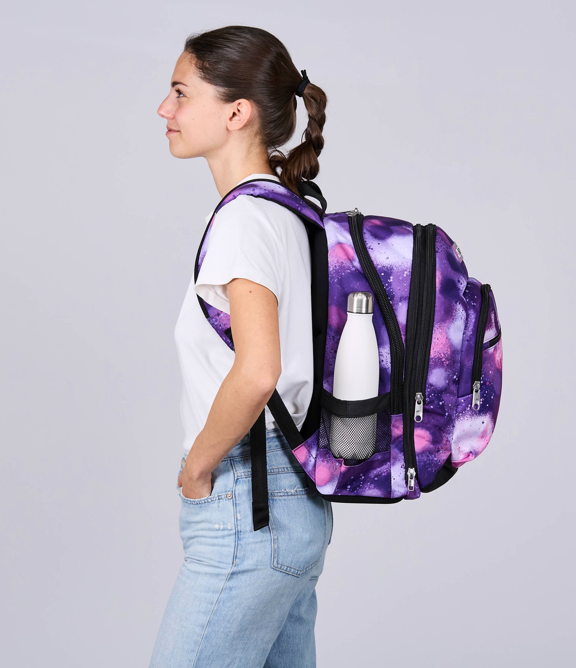 Cartella Uomo Mandarina Duck District - In Poliestere, Taglia Unica, 39x28x8 Cm - Foto 11