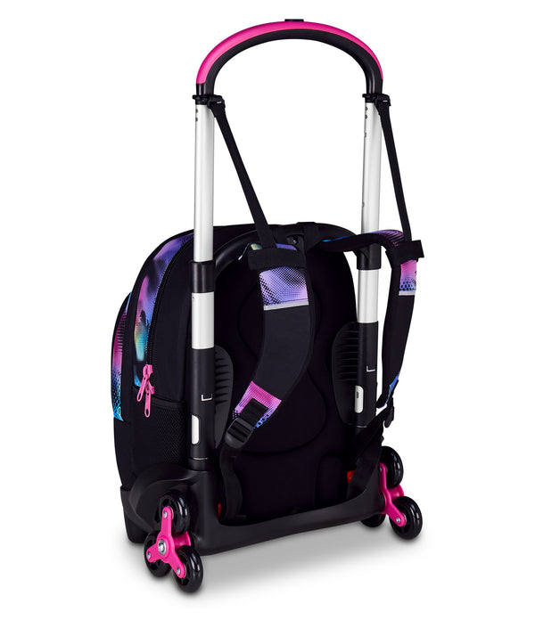 Zaino Trasformabile Seven Trolley In 1, Trolley/Zaino/Carrello