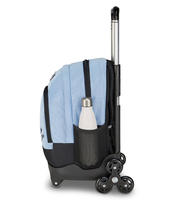 TROLLEY COMBY Seven® 8 RUOTE - MADE OF STARS