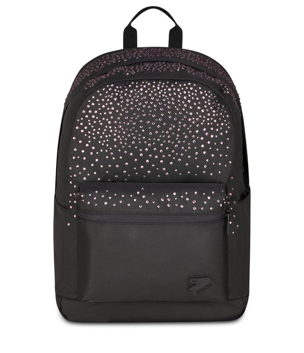 Seven® ROUND BACKPACK WITH POWERBANK - GLITZYCUTE - Default Title
