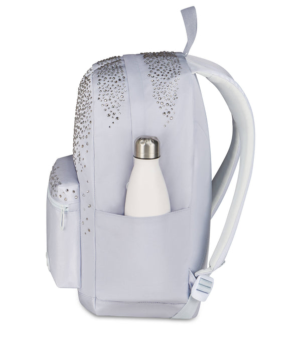 Seven® ROUND BACKPACK WITH POWERBANK - GLITZYCUTE