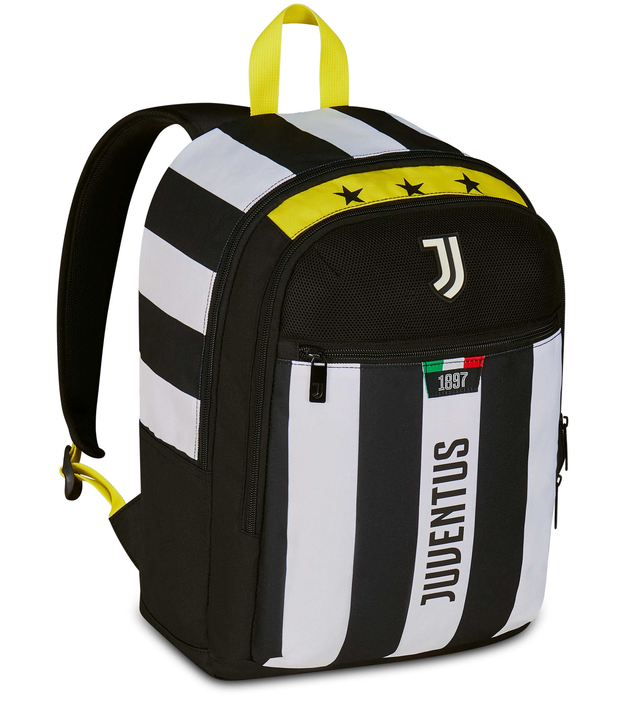 DOUBLE COMPARTMENT BACKPACK