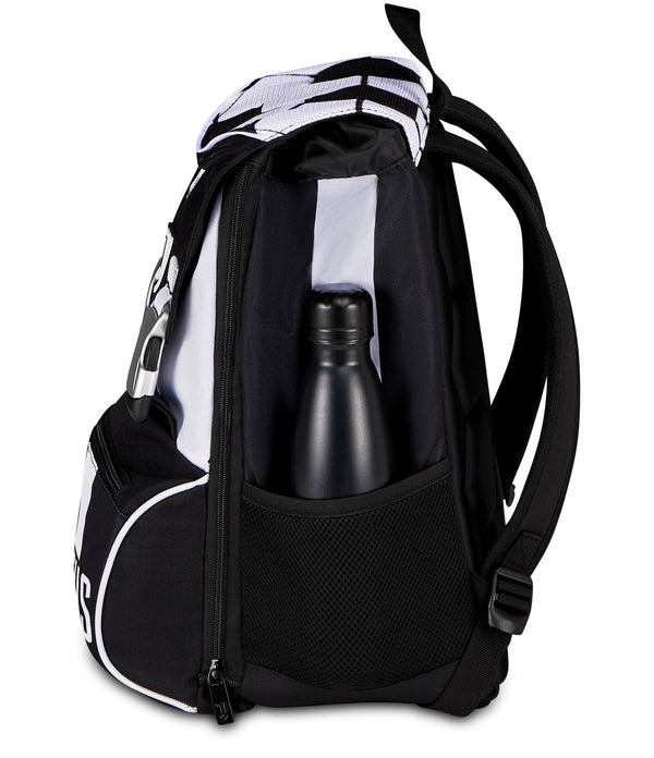 EXPANDABLE BACKPACK