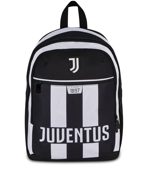 ZAINO DOPPIO SCOMPARTO - JUVENTUS - Default Title