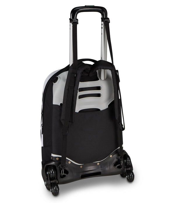 TROLLEY JACK 3 RUOTE - JUVENTUS