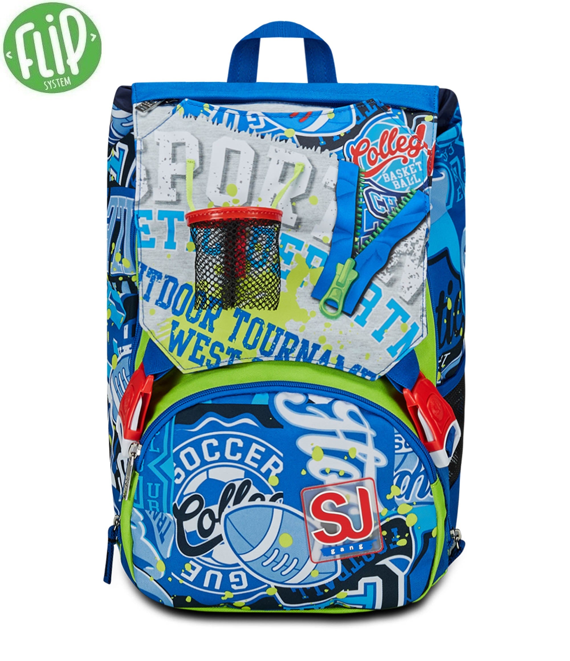 HOT Bag Seven Sj Zaini Seven Sj Zaini Sj Offerte ZAINO SJ Gang