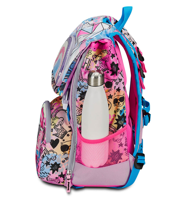 EXPANDABLE BACKPACK BIG - COLORJAM