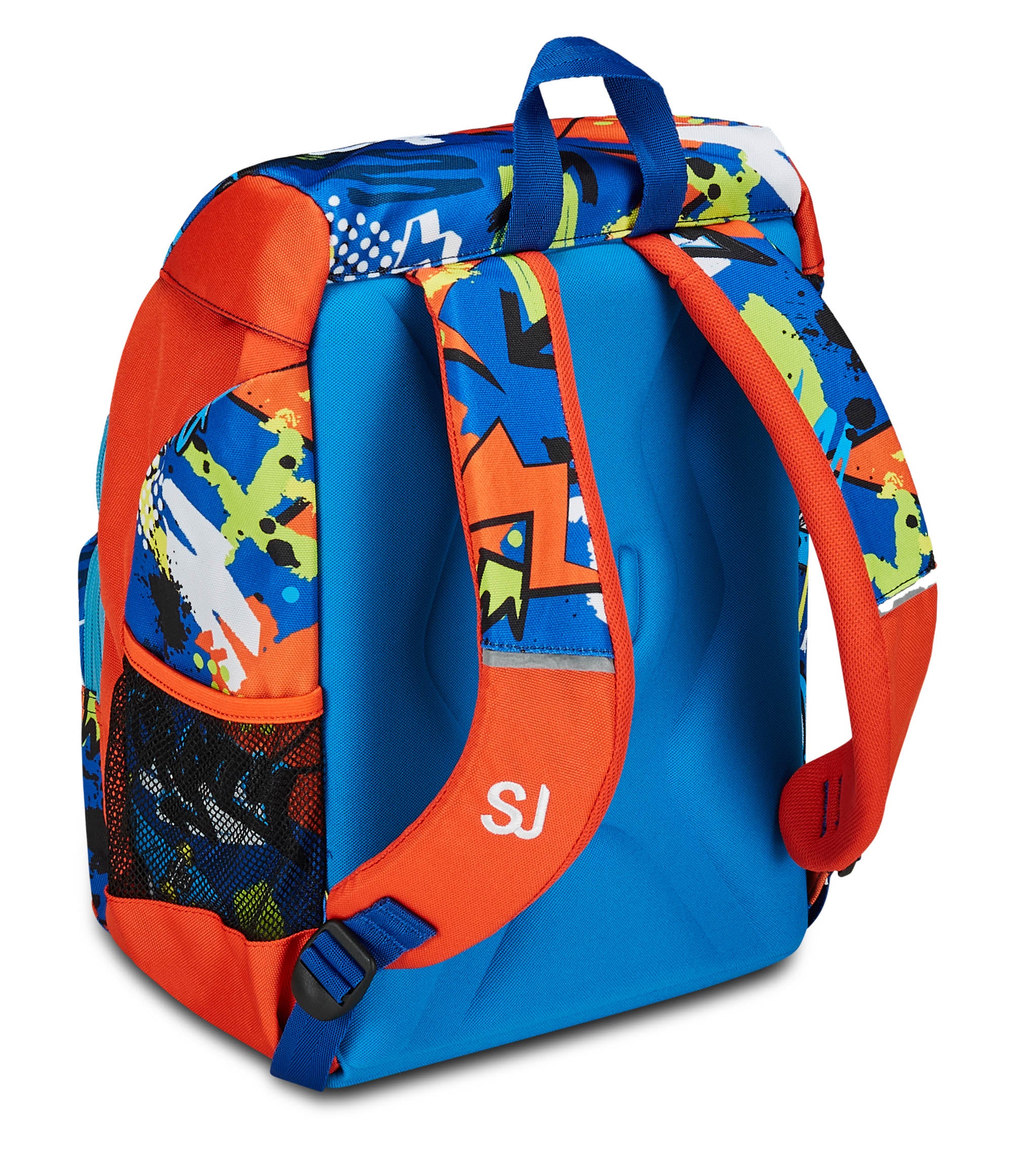 Zaino Trolley Zaino Sj Gang Squalo Bag Zaino Seven Squalo Zaino