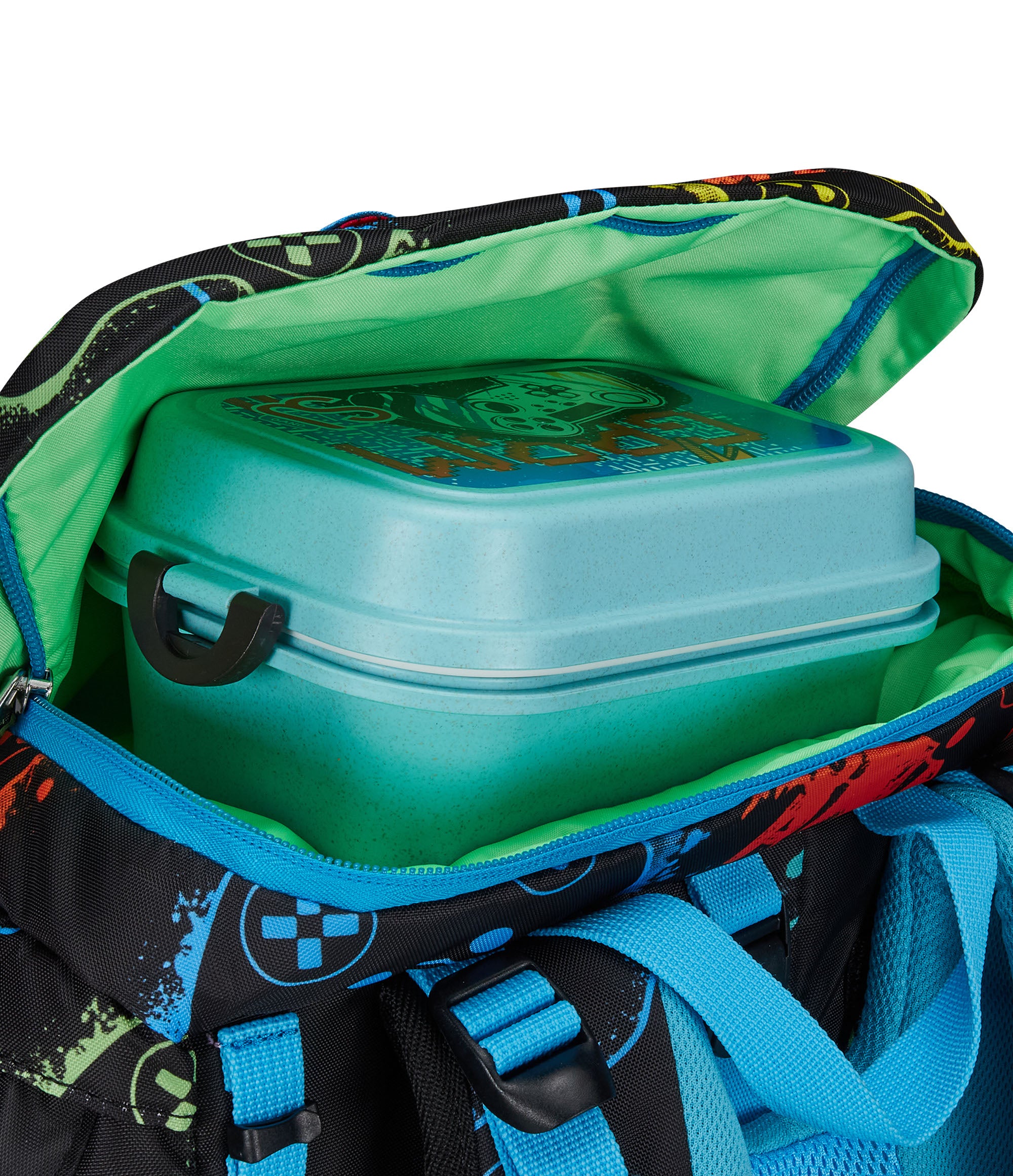 Seven Zaino - Sj Ever - Flag Multicolore, lt32 Seven Zaino - Sj Ever - Flag Multicolore, lt32