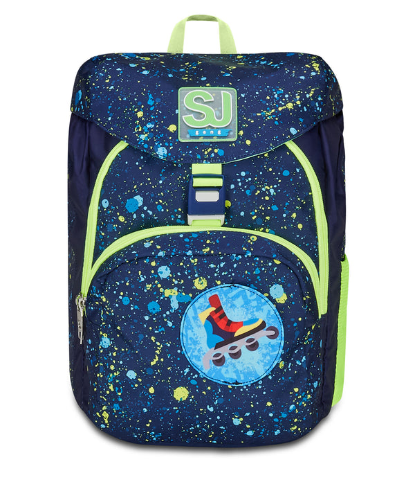 BACKPACK MICROLIGHT - FLUO SNOW - Default Title