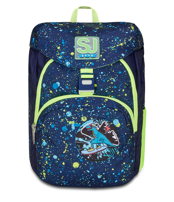 BACKPACK MICROLIGHT - FLUO SNOW