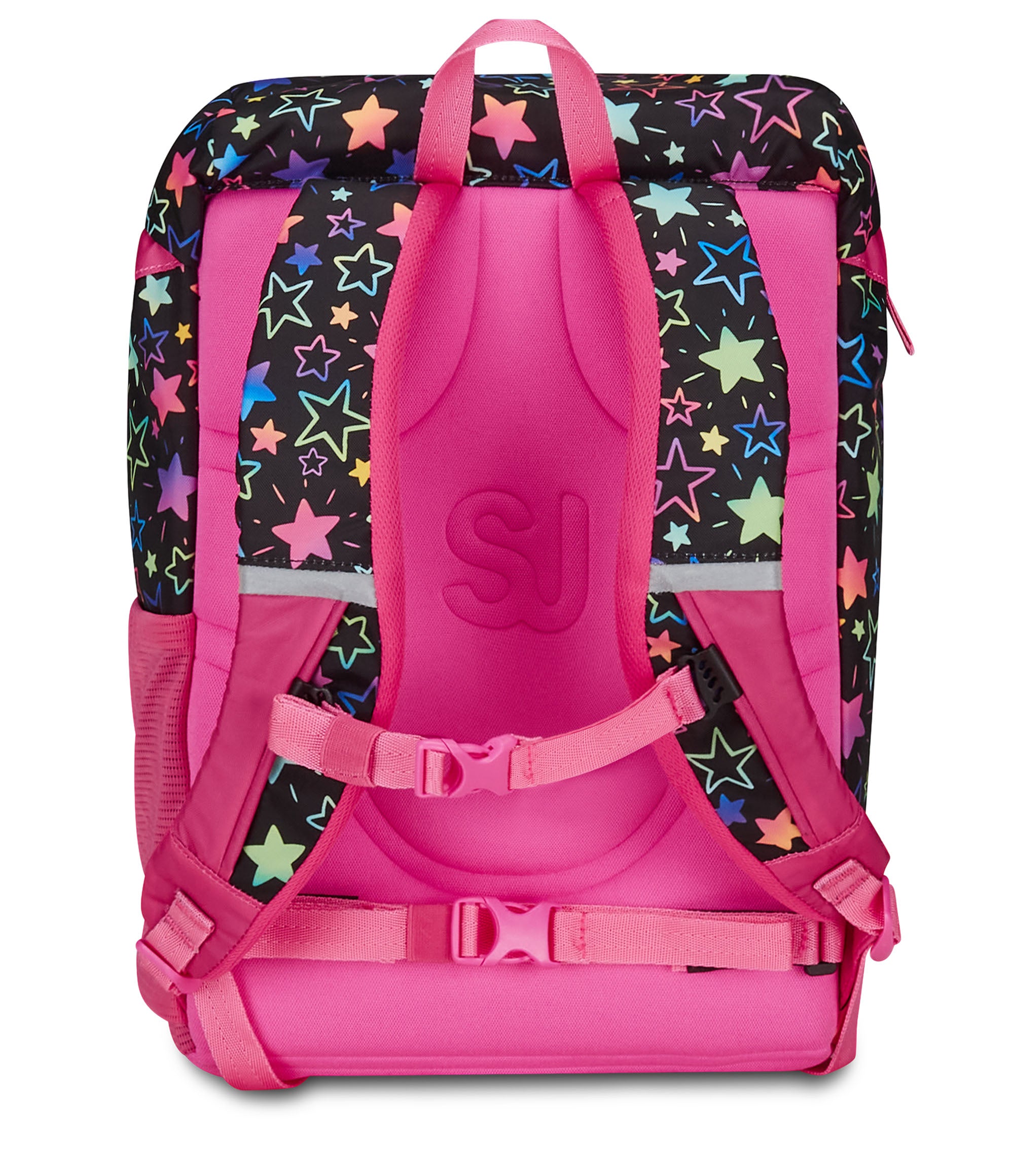 BACKPACK MICROLIGHT - COLORFUL PANDA – Seven