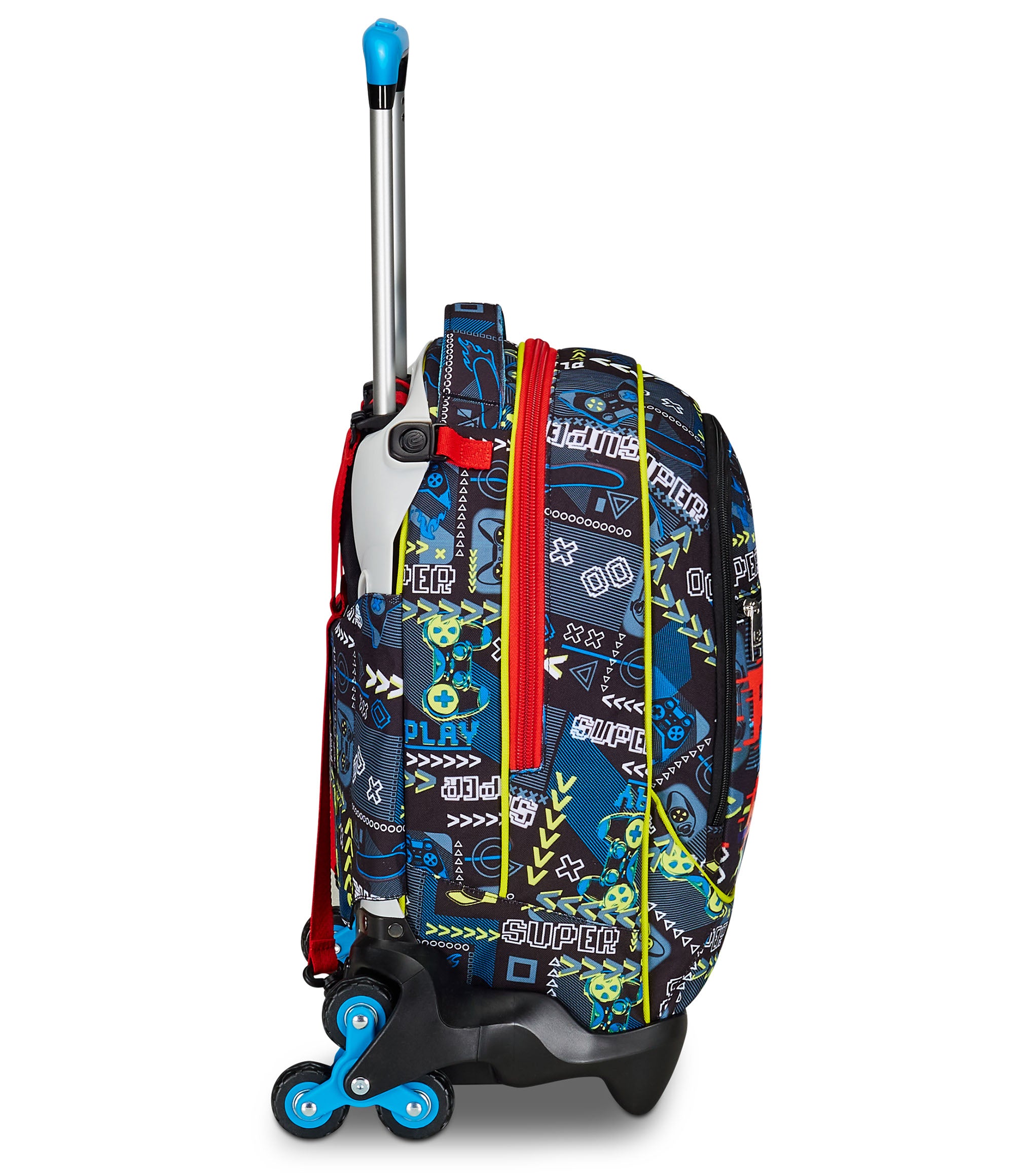 Backpack Zaino Trolley Seven Jack Zaini Seven Zaino Seven Trolley