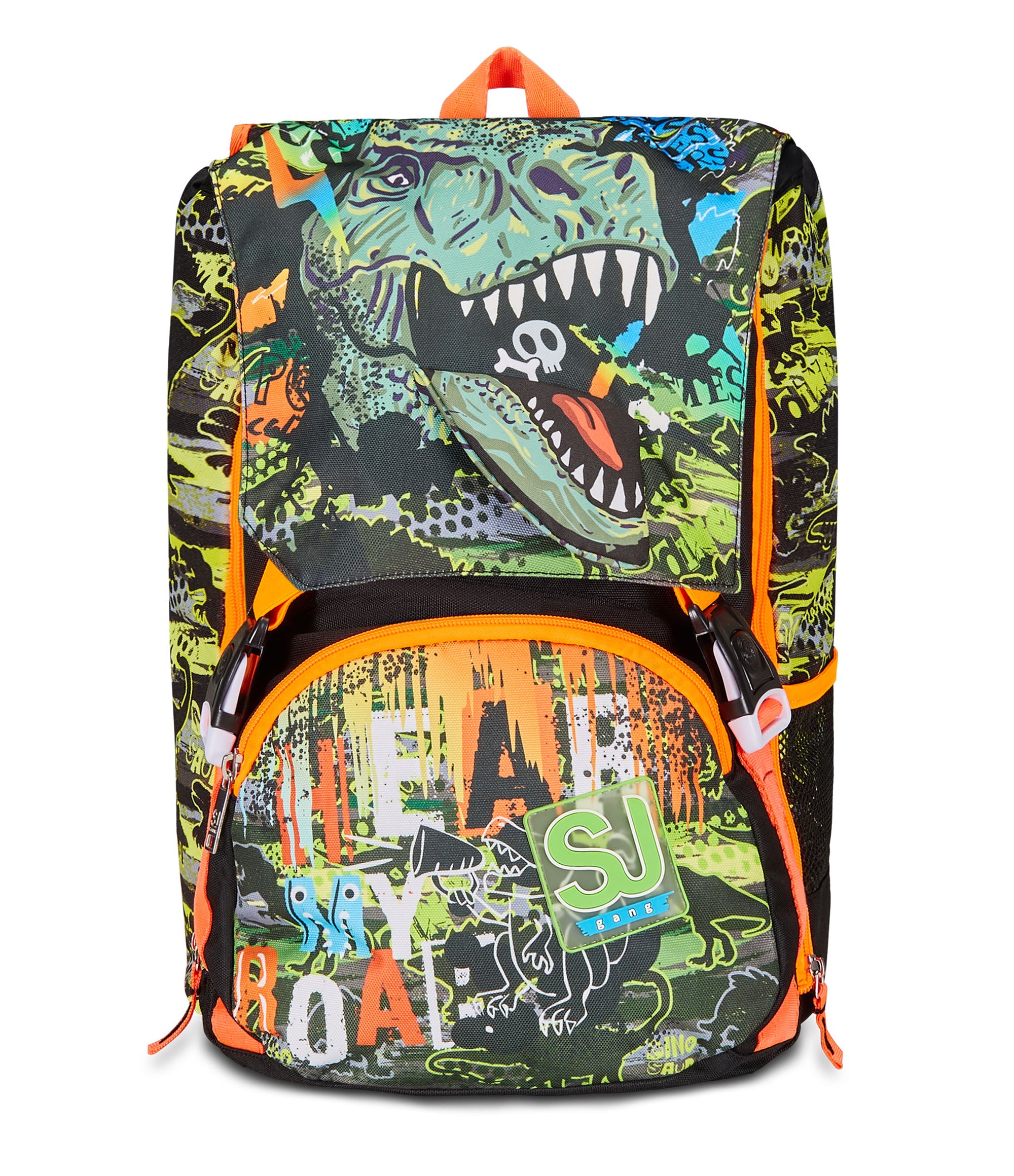 ZAINO ESTENSIBILE BIG REXME – Seven