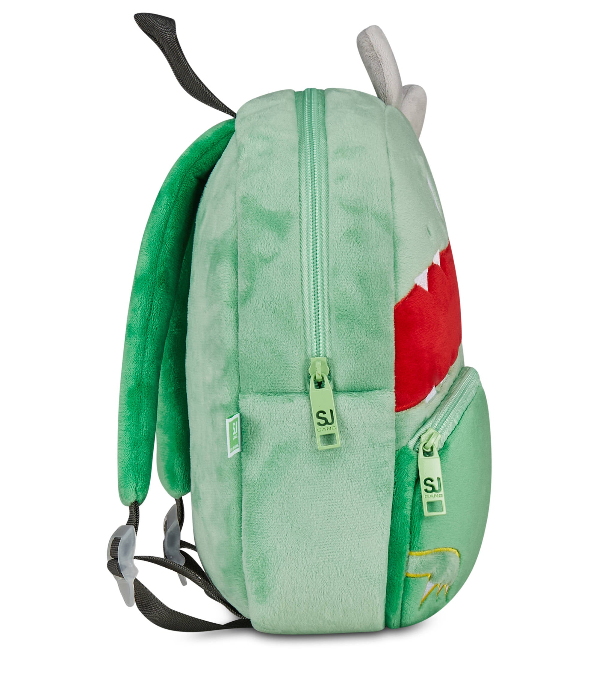 green animals mini backpack DRAGON SMALL BACKPACK FANCY ANIMALS – Seven