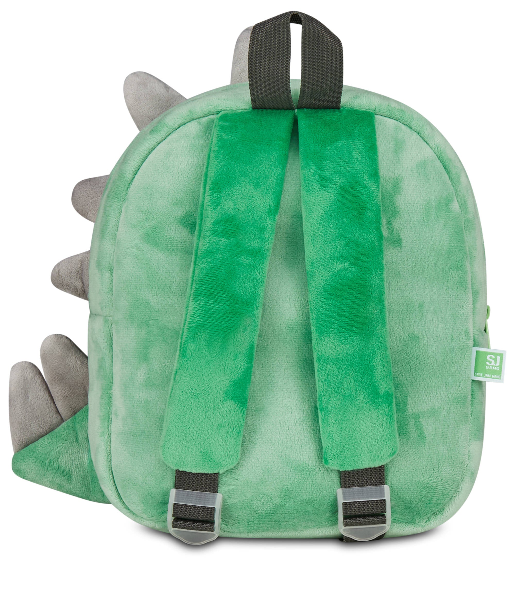 green animals mini backpack DRAGON SMALL BACKPACK FANCY ANIMALS – Seven