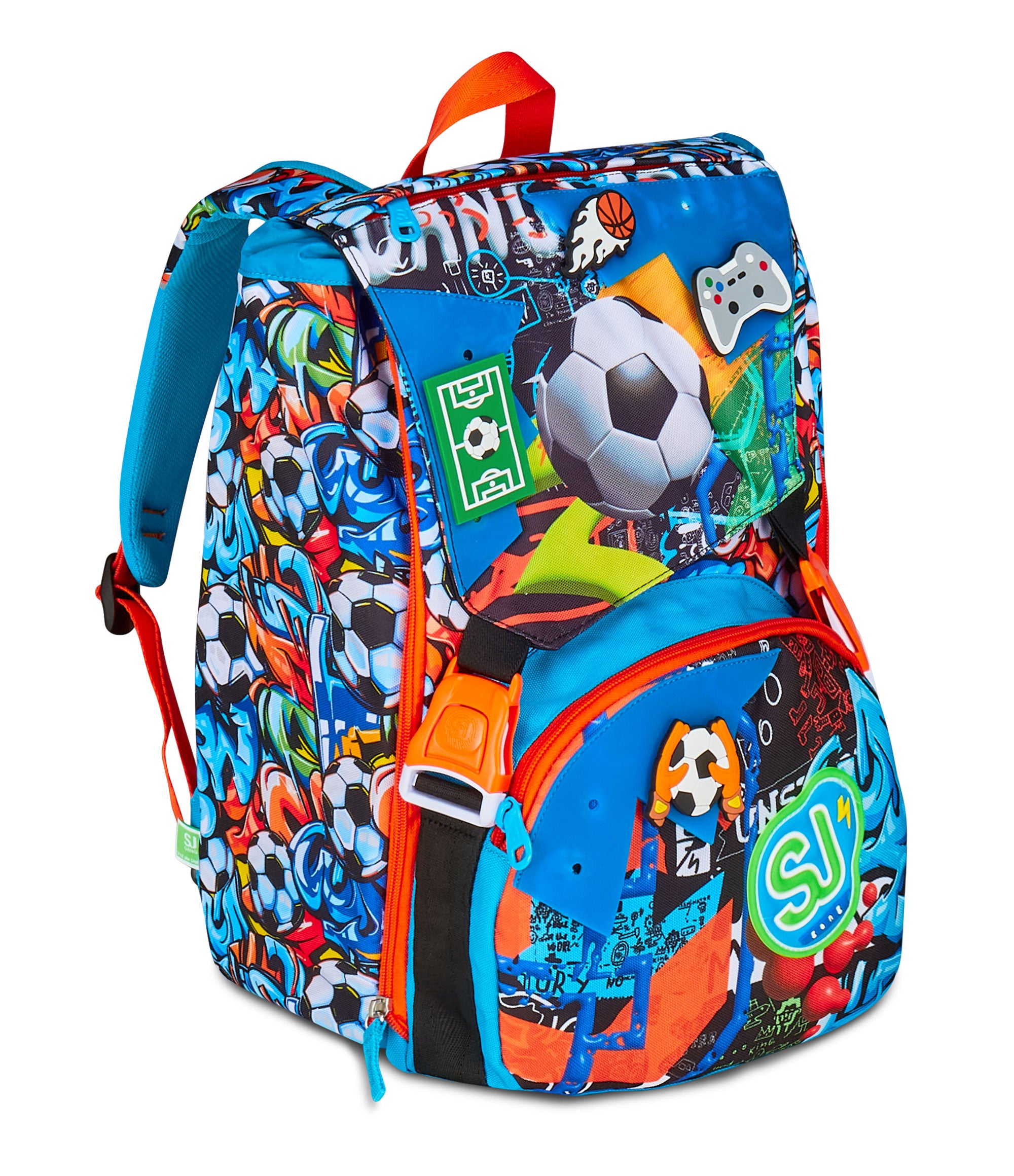 Backpack Zaino Invicta Offerta Coop Seven Zaino Scuola Zaini