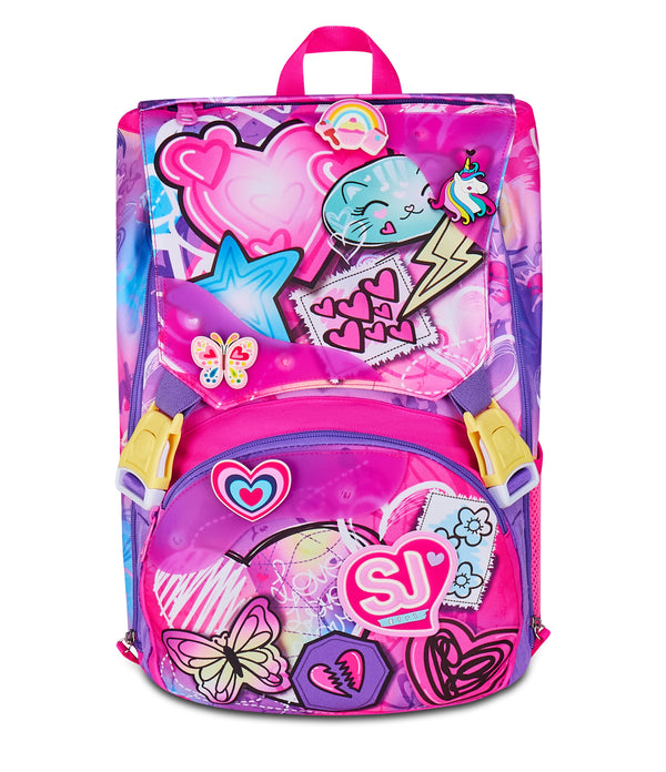 School Pack Zaino Advanced Più Astuccio Completo Speed Pad Tinypatch Boy | Cartoleria Varzi Napoli | Scuola E Ufficio School Pack Zaino Advanced Più Astuccio Completo Speed Pad Tinypatch Boy | Cartoleria Varzi Napoli | Scuola E Ufficio