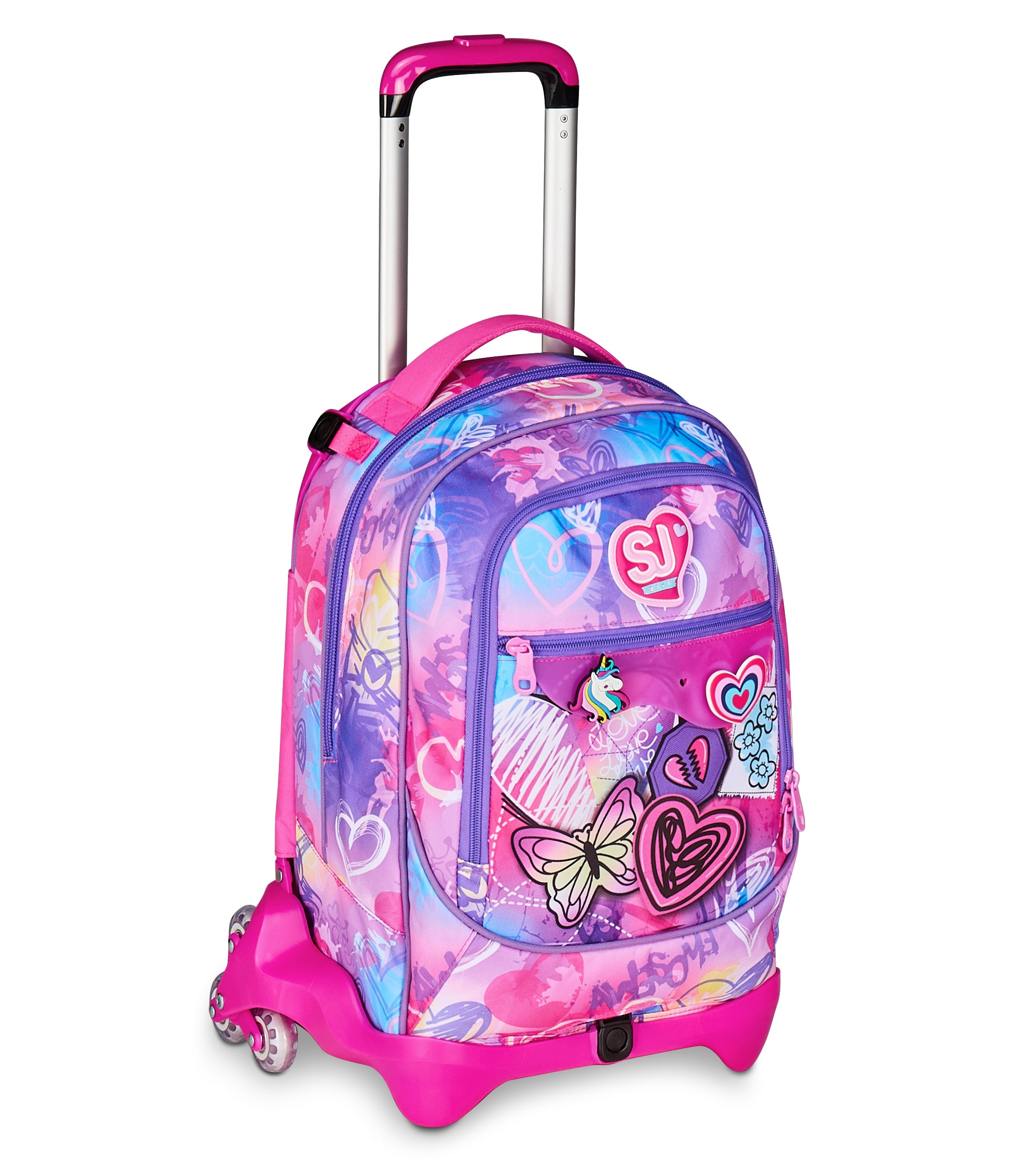 TROLLEY JACK RUOTE TINYPATCH GIRL – Seven