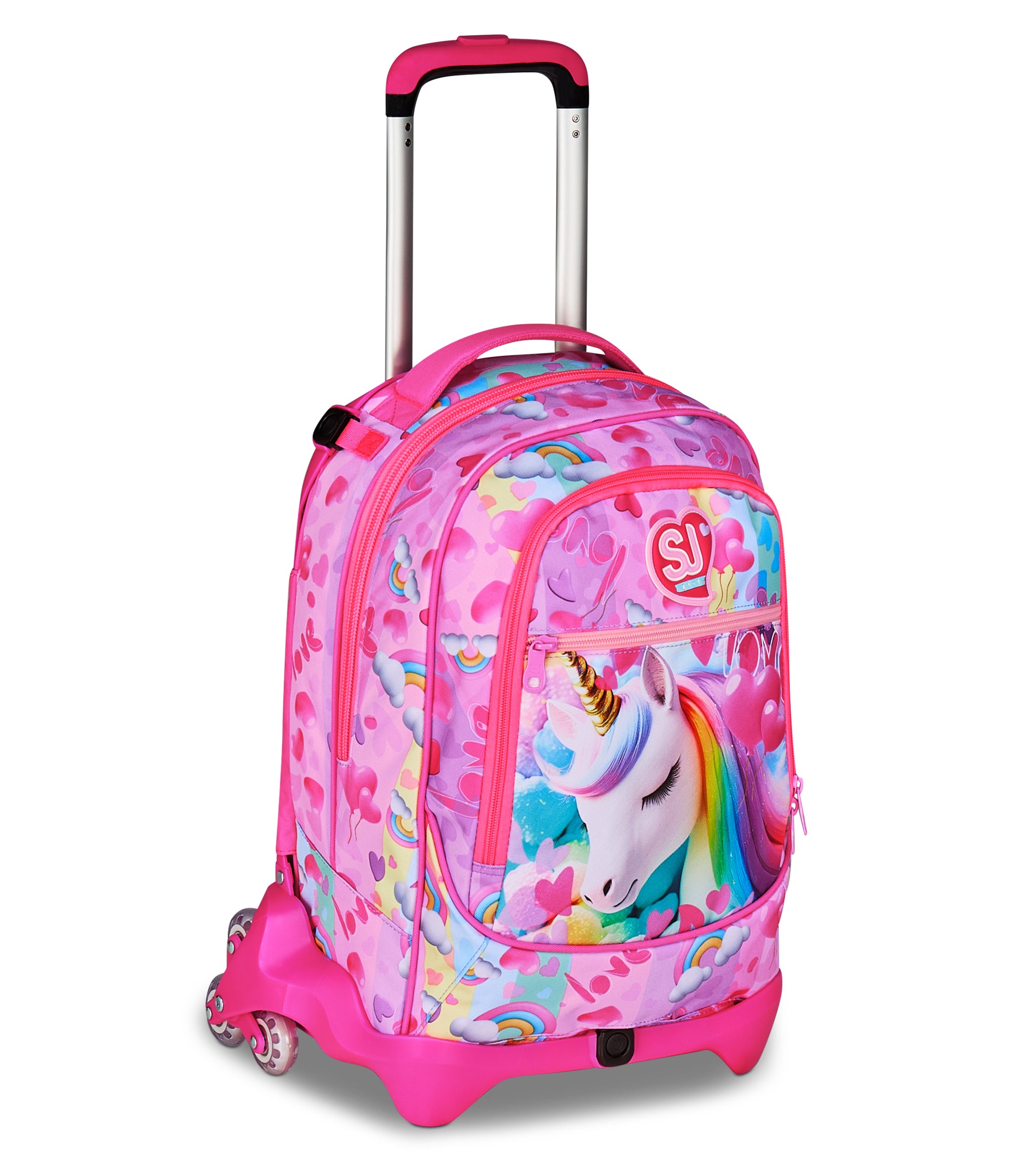 Tre Ruote Zaino Trolly Seven Trolley Seven Tre Ruote Carrello