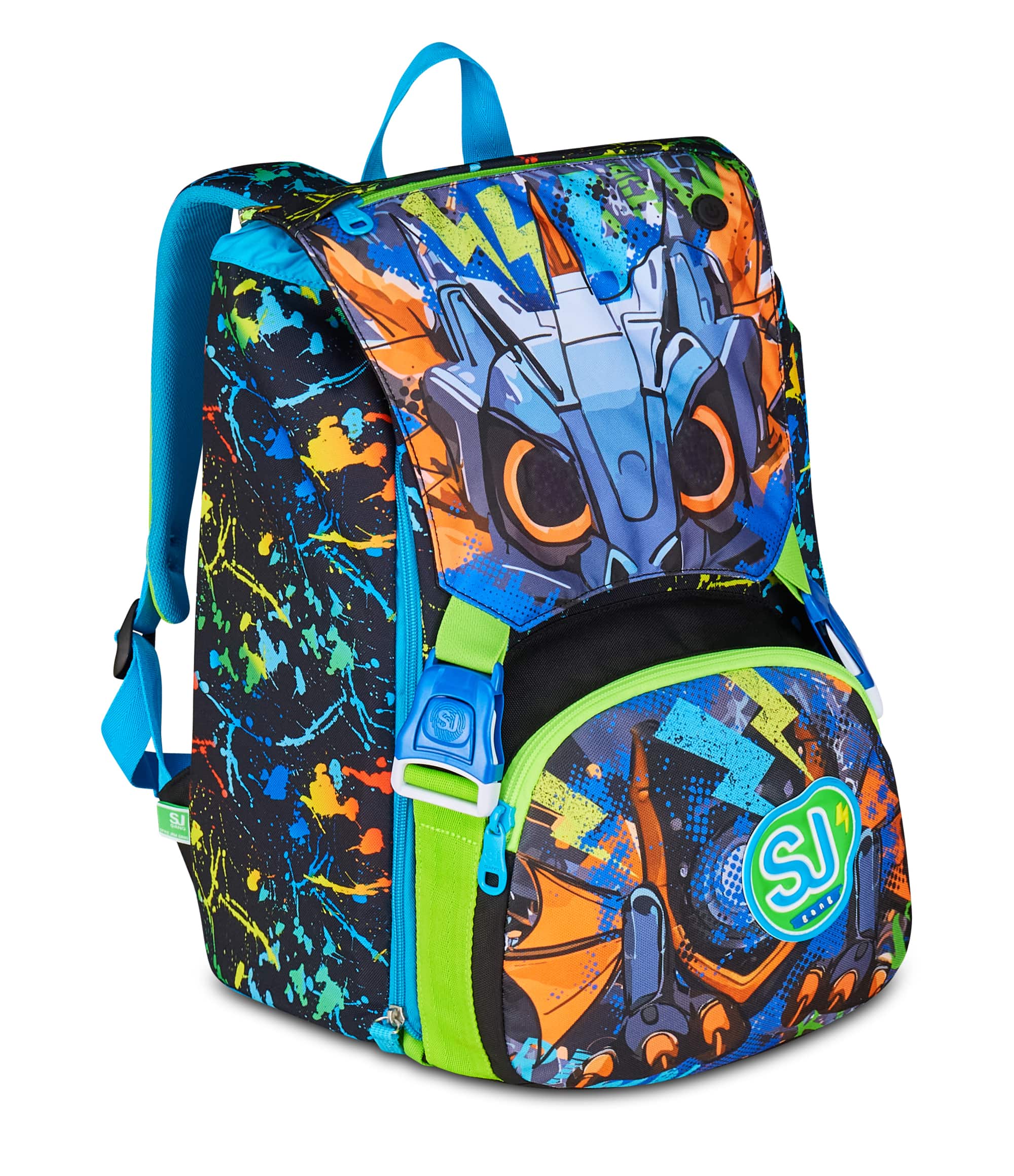 Backpack Zaini Seven Sj Gang 2019 Zaino Sj 2022 Zaini Seven 2019