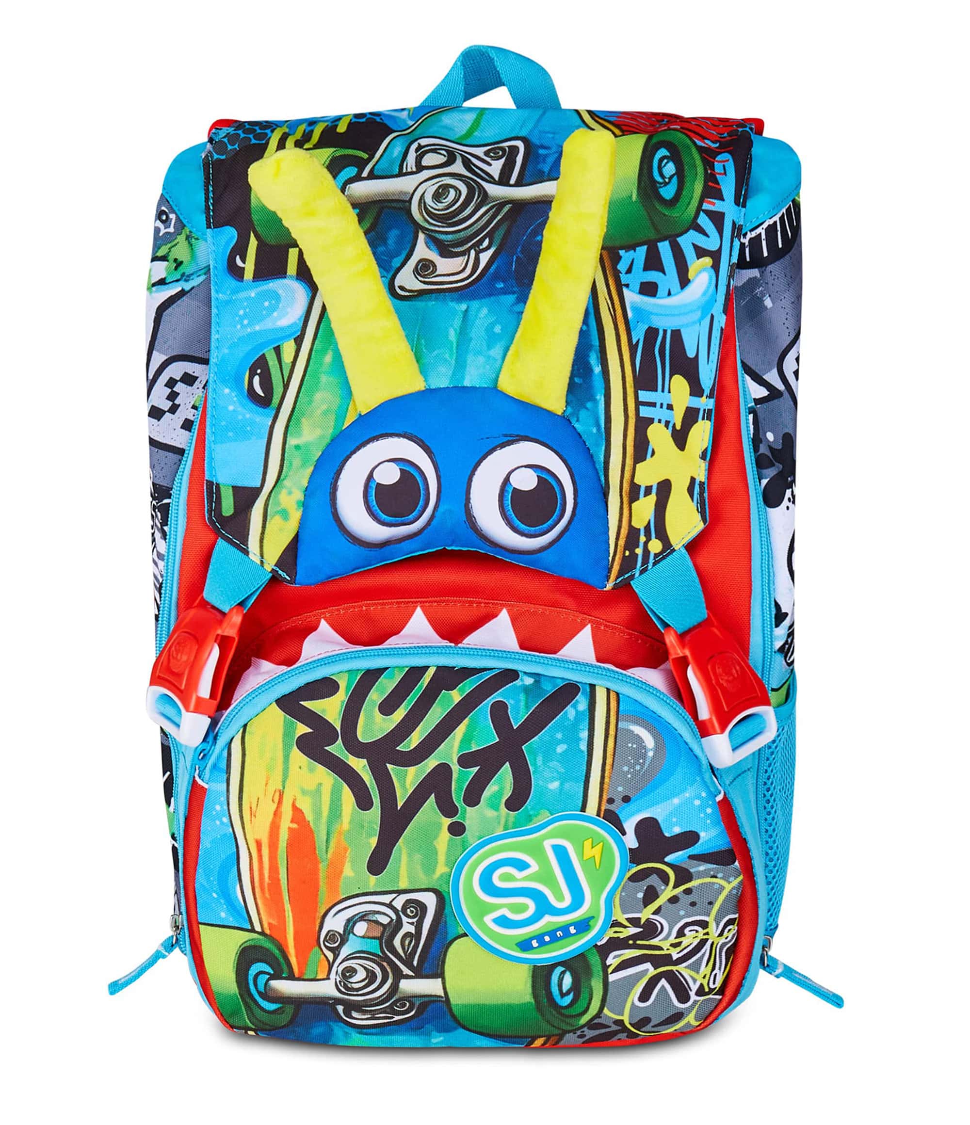 ZAINO ESTENSIBILE BIG SHARKY SKATE – Seven - Main Image