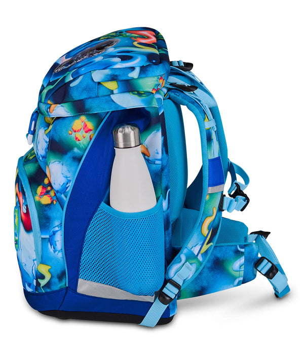 ZAINO SOFT PLUS - SPACE RIDE