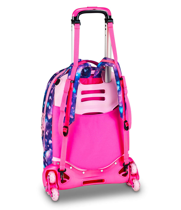 TROLLEY JACK 8 RUOTE - PIXIE UNICORN