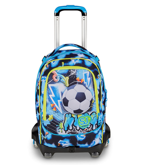 TROLLEY JACK 8 RUOTE - GLOWGAME - Default Title