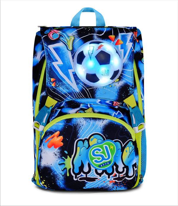 ZAINO ESTENSIBILE BIG - GLOWGAME