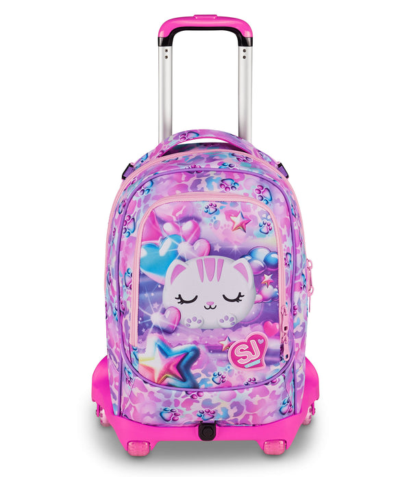 TROLLEY JACK 8 RUOTE - GLOWCAT - Default Title